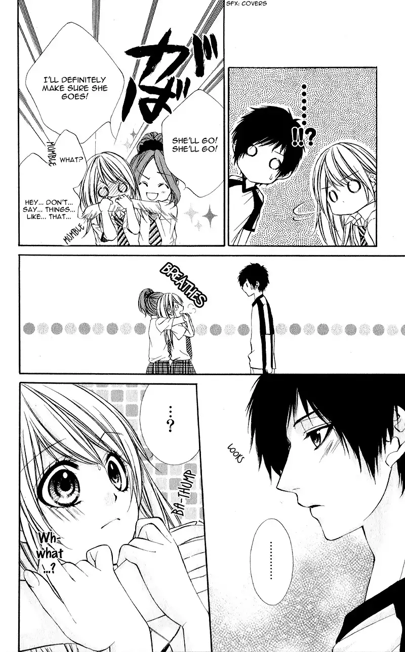 Kimi to Koi no Tochuu Chapter 1 15